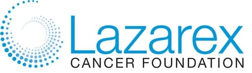 Lazarex Cancer Foundation logo