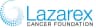 Lazarex Cancer Foundation logo