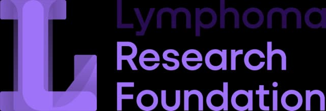 Lymphoma Research Foundation logo